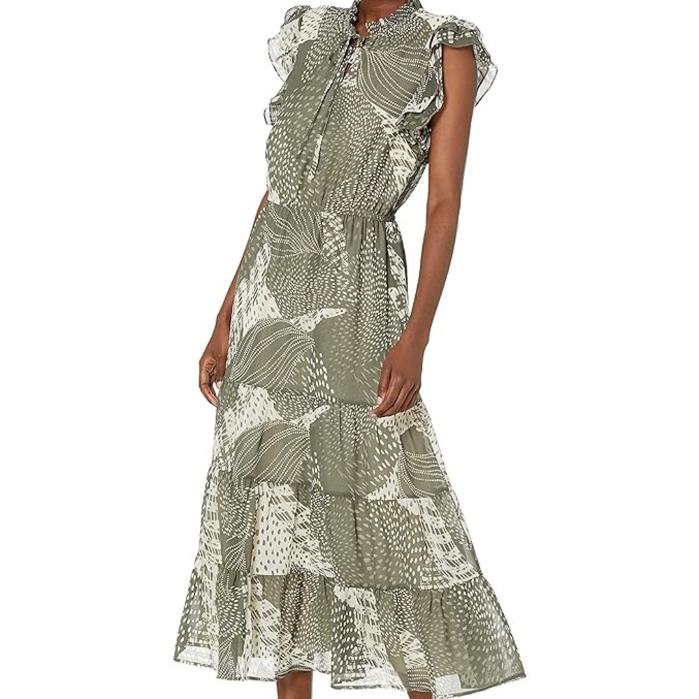 BB Dakota Mixed Bag Dress - NWT